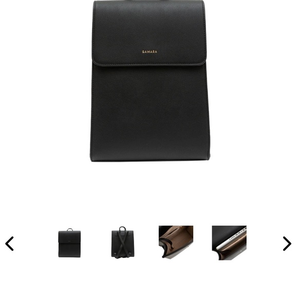 Samara backpack - Picture 7 of 8